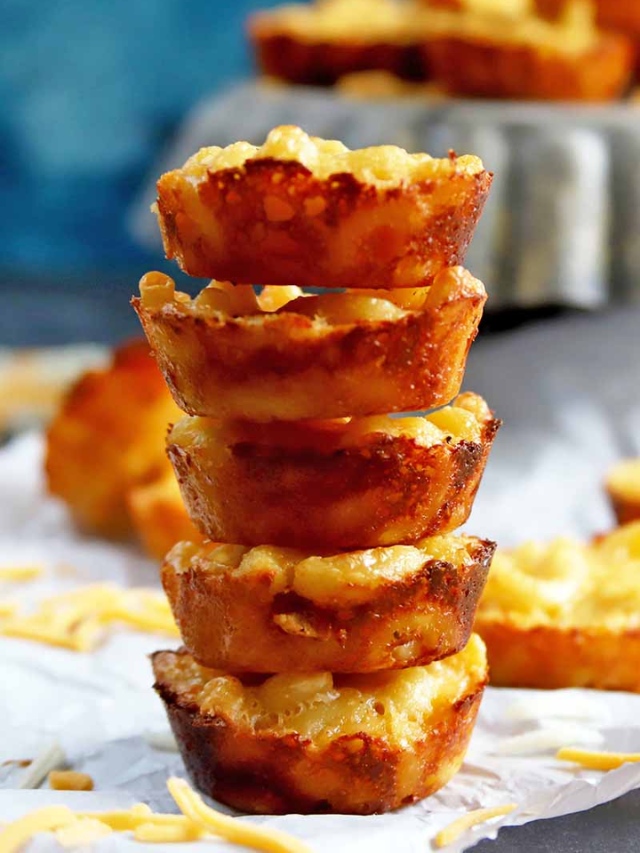 Mac & Cheese Makeover
