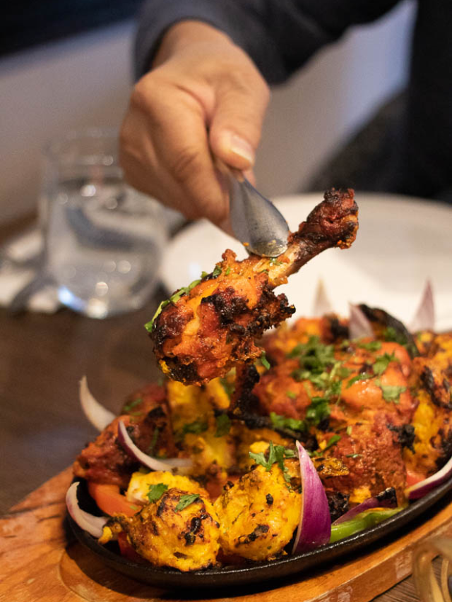  Foodie Paradise for Every Palate
