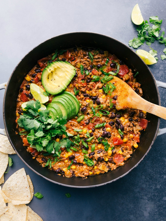  Skillet Showdown: Quick and Flavorful
