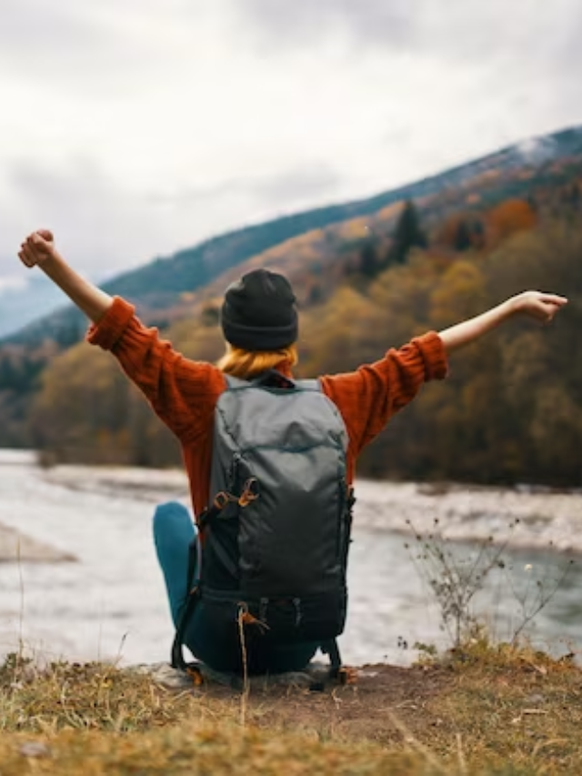 Embrace the Outdoors
