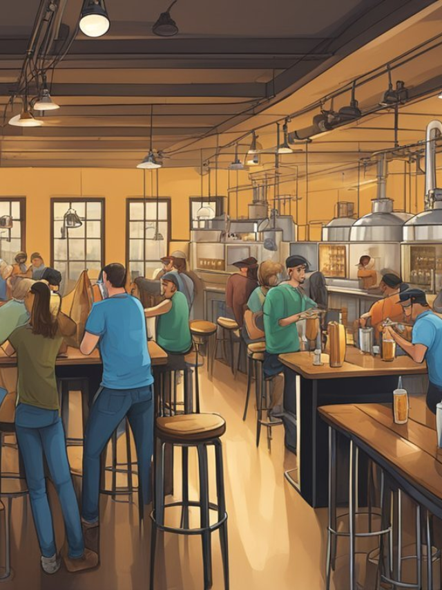 Columbus is a haven for craft beer aficionados. With over 80 breweries scattered throughout the city, there's a unique brew waiting to be discovered around every corner. Embark on a brewery tour, sample local IPAs and stouts, and support Columbus' thriving independent breweries.