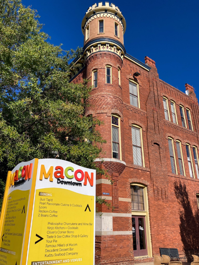 Explore the Grand Past at Historic Downtown