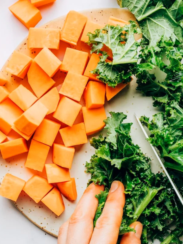 Veggie Power Bowls
