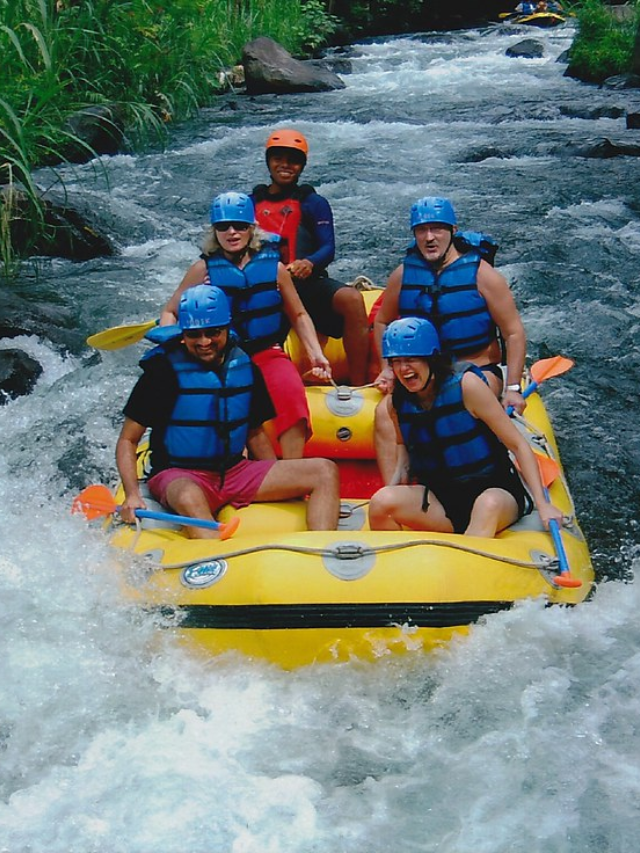 Adventure Awaits
