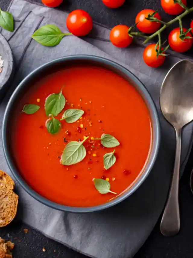  Soup's On for Weight Loss Success
