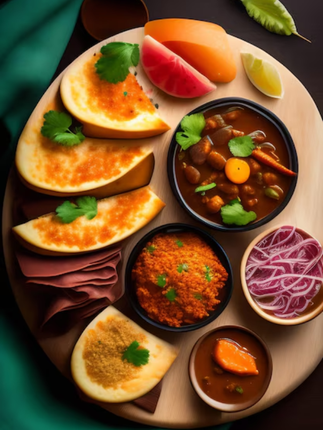 Culinary Delights
