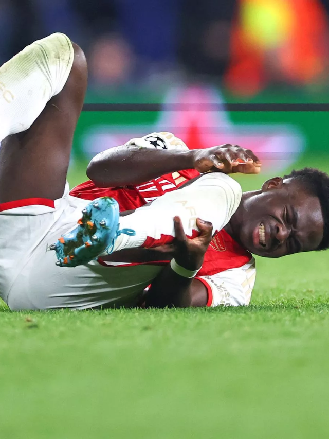 Saka's Impact on England's Attack
