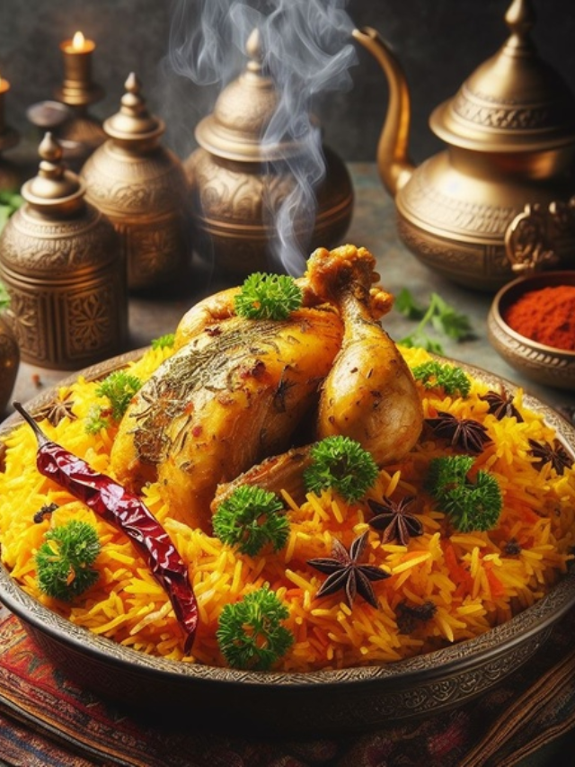  A Culinary Journey
