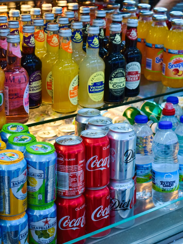 The Simplest Change: Ditch the Sugary Drinks
