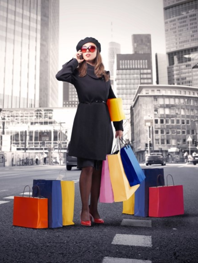 Shop Till You Drop (or Not)

