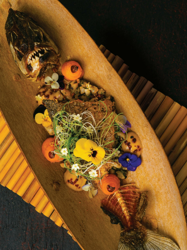 Foodie Delights: Fresh Flavors Abound
