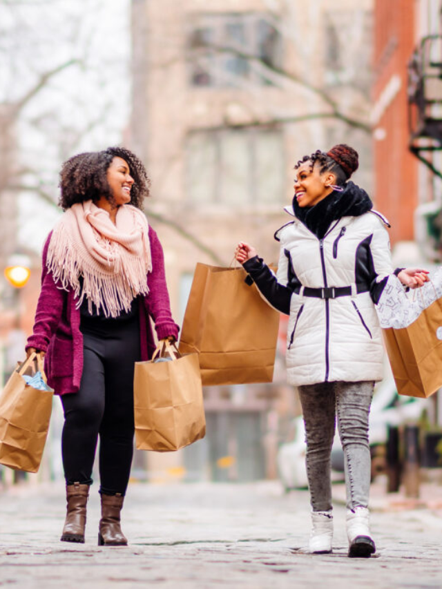 The vibrant Montana Avenue, known for its upscale boutiques, art galleries, and trendy cafes.
