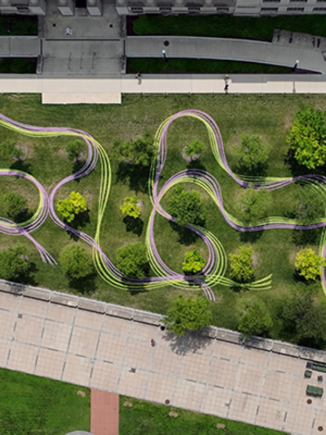 Pack a basket of goodies and head to the Wexner Center for the Arts for a delightful picnic. Spread out a blanket on the expansive green lawn and soak in the artistic atmosphere. After your picnic, explore the Wexner Center's contemporary art exhibitions for a dose of culture.