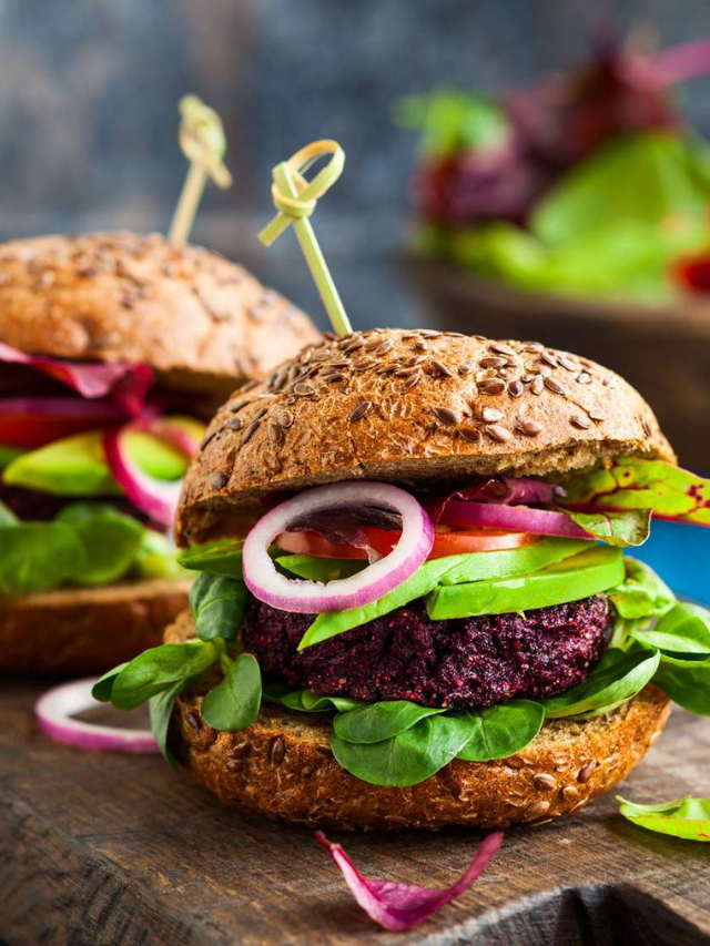  Meatless Marvels
