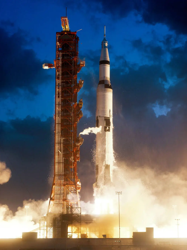 A Historic First Mission
