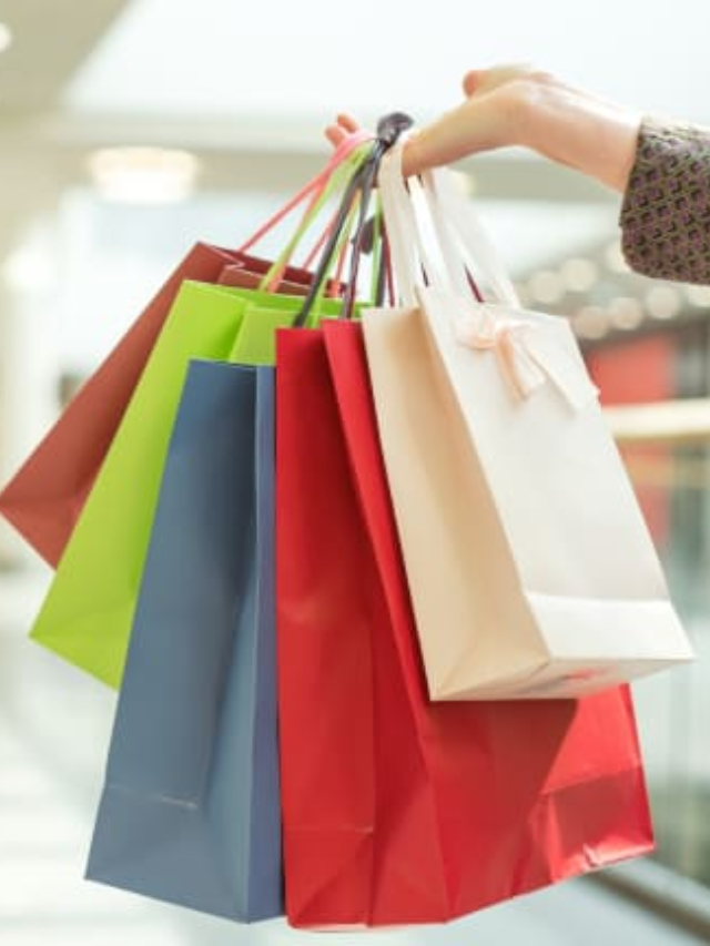 A Shopaholic's Dream
