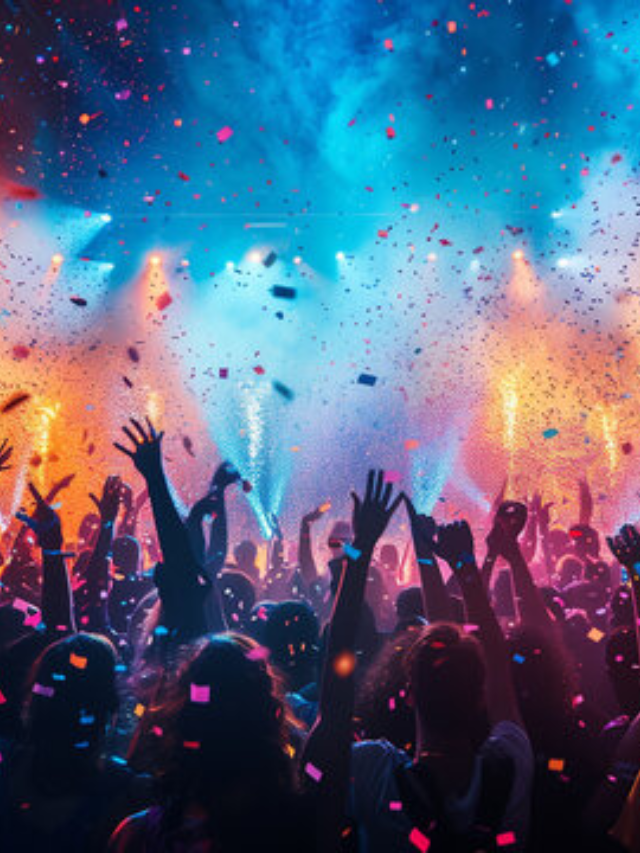 Theater and Music Lovers Paradise
