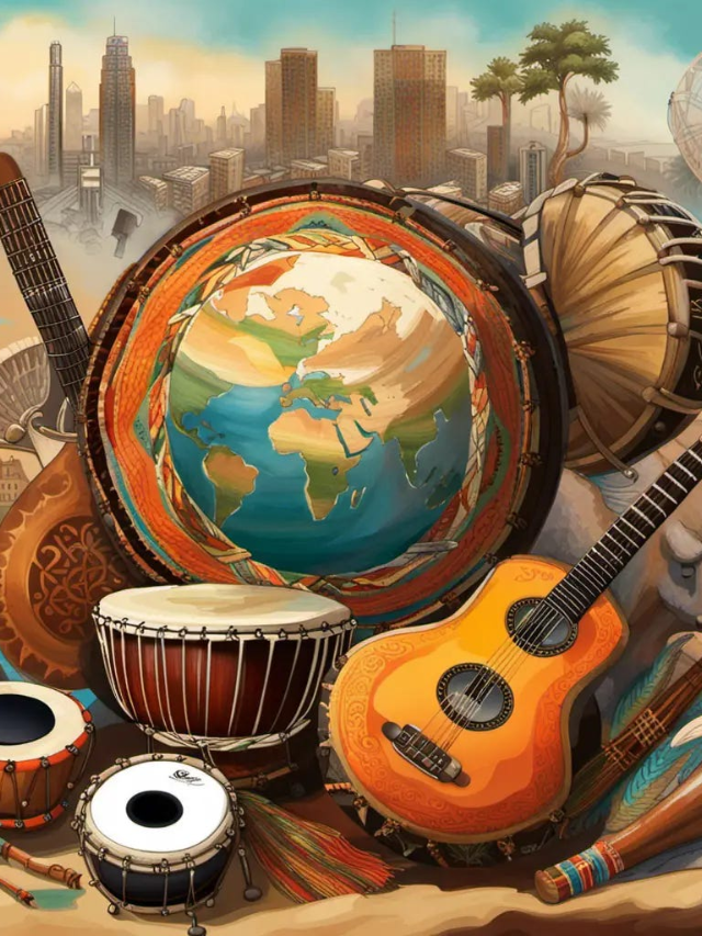 Musical Heritage
