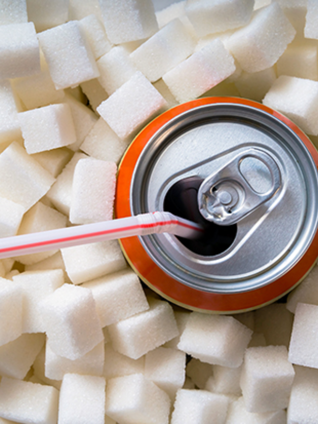 Why Sugary Drinks are Bad
