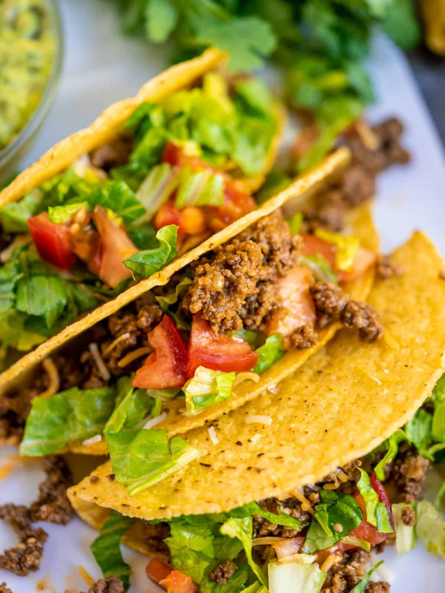  A delicious spread of Sonoran-inspired dishes, including tacos, burritos, and fresh salsas.
