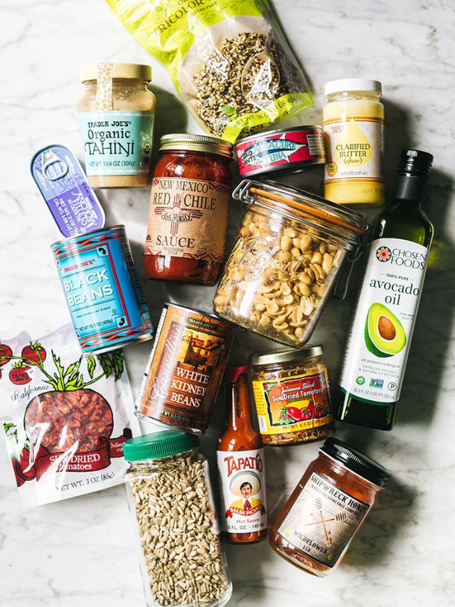 Meatless Marvels: Vegetarian Delights
