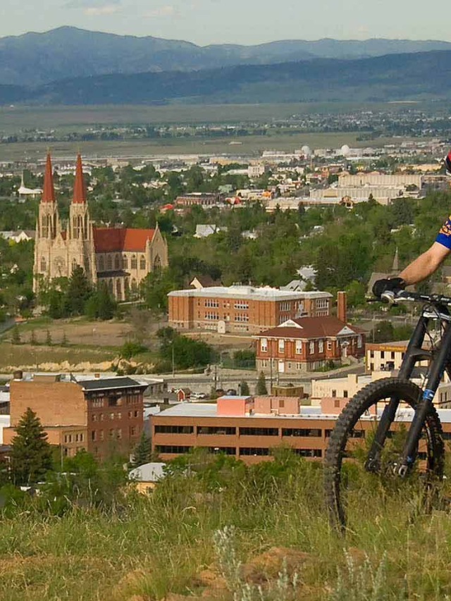 Helena welcomes visitors with open arms. Experience the genuine hospitality of Montanans, known for their friendly demeanor and love for their state.