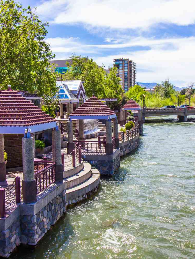Reno isn't just for adults! The city caters to families with a variety of attractions, from interactive museums to kid-friendly shows.