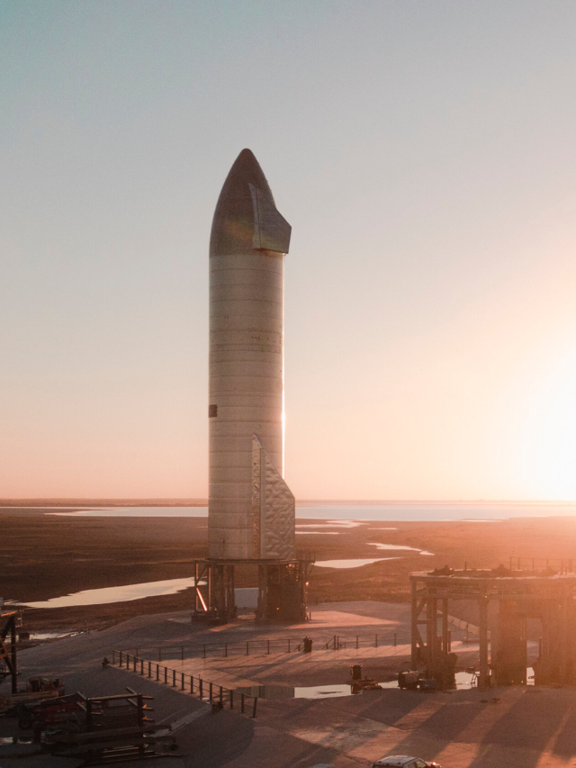  A Gradual Rise: Starship's Development Journey

