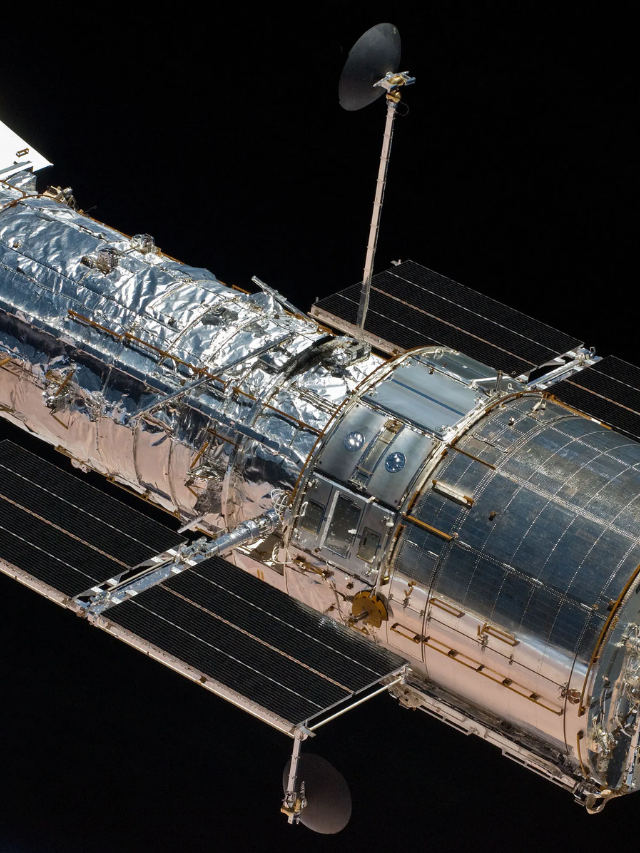  Restoring Hubble to Operation