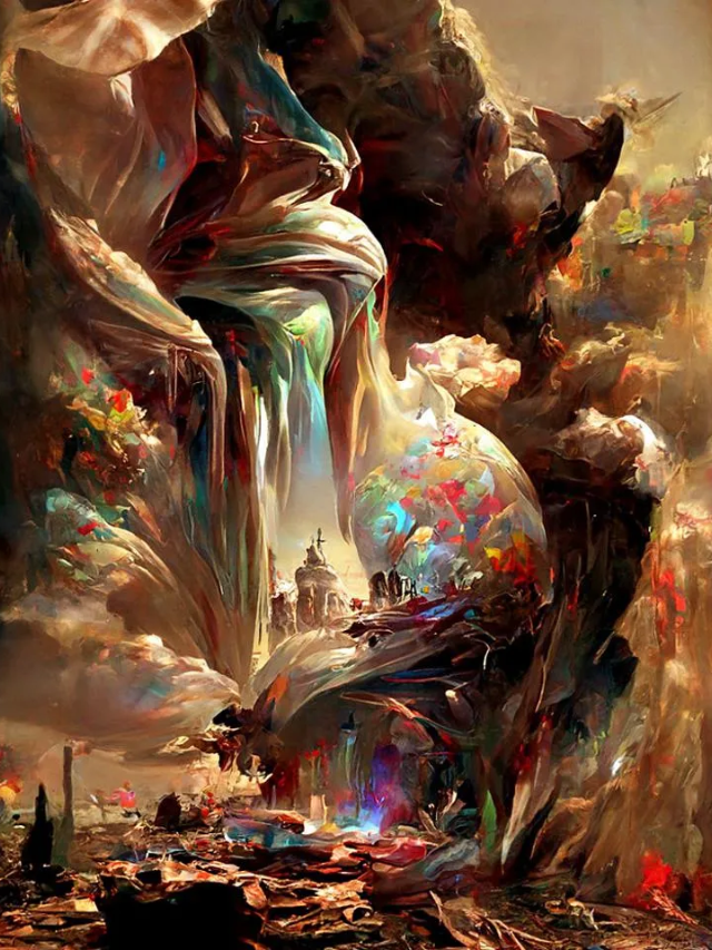 Explore the Arts
