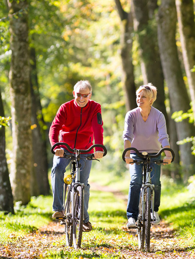 Nature's Playground: Hike, Bike, Explore
