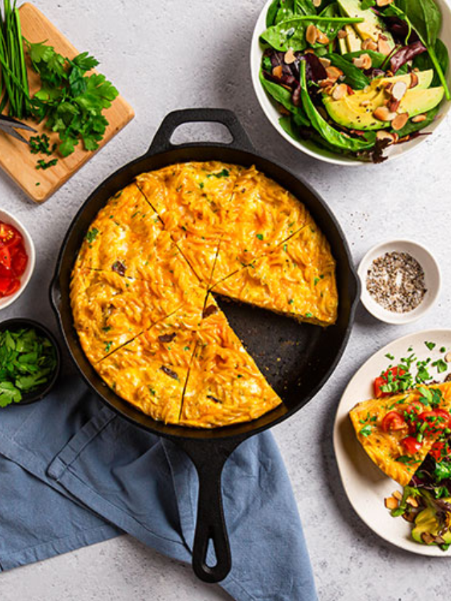  Pantry Staples: Meals From Your Shelf
