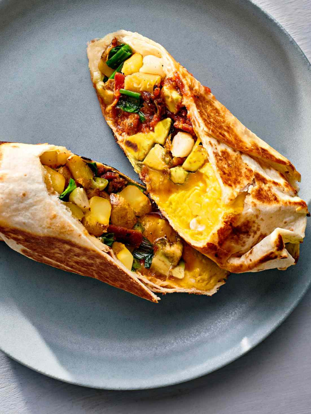 Breakfast for Dinner
