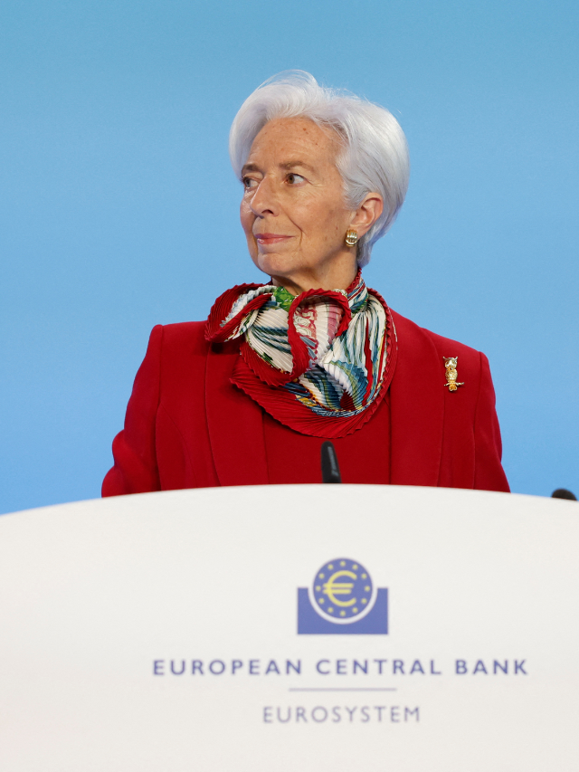 European Central Bank (ECB) Meeting
