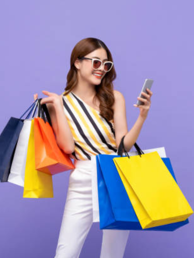 Shop 'til You Drop
