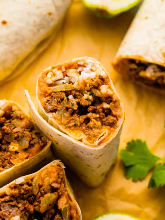 Quick & Easy Takeout
