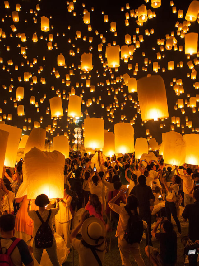 Festivals and Events

