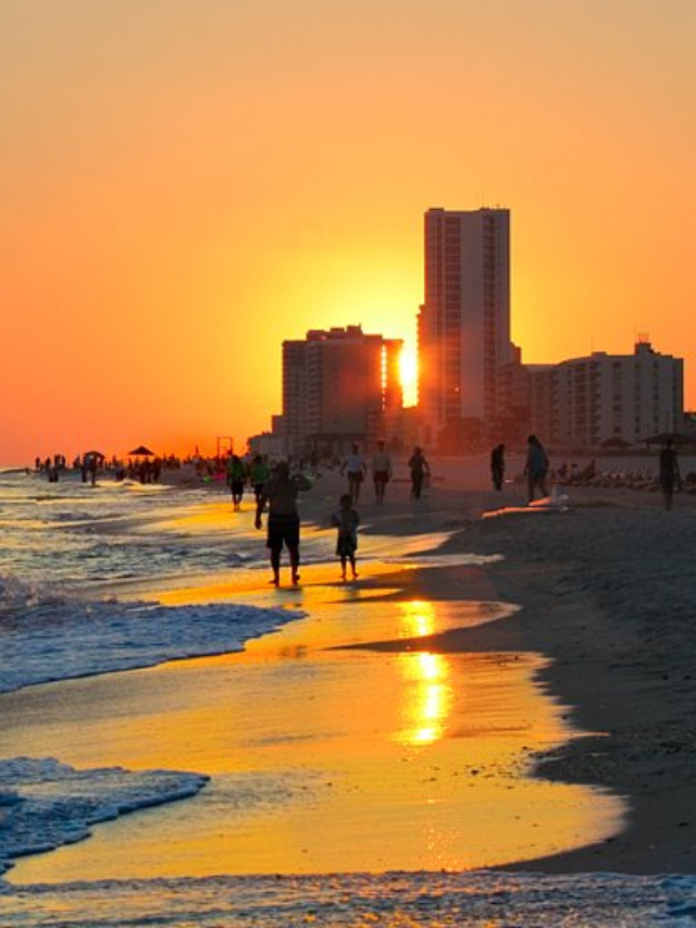 Unwind on the Alabama Coast
