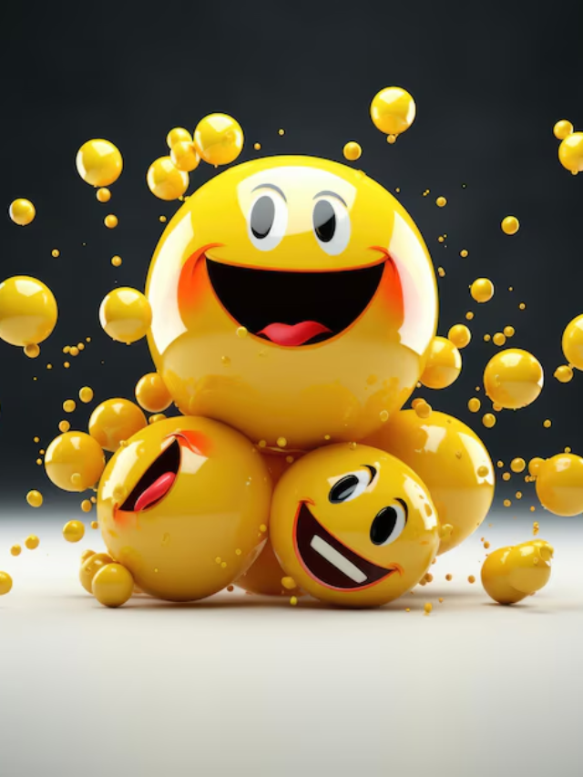 Smiley Power!
