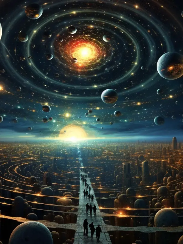 Unveiling the Universe's Mysteries
