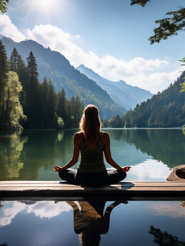 Unwind and Relax
