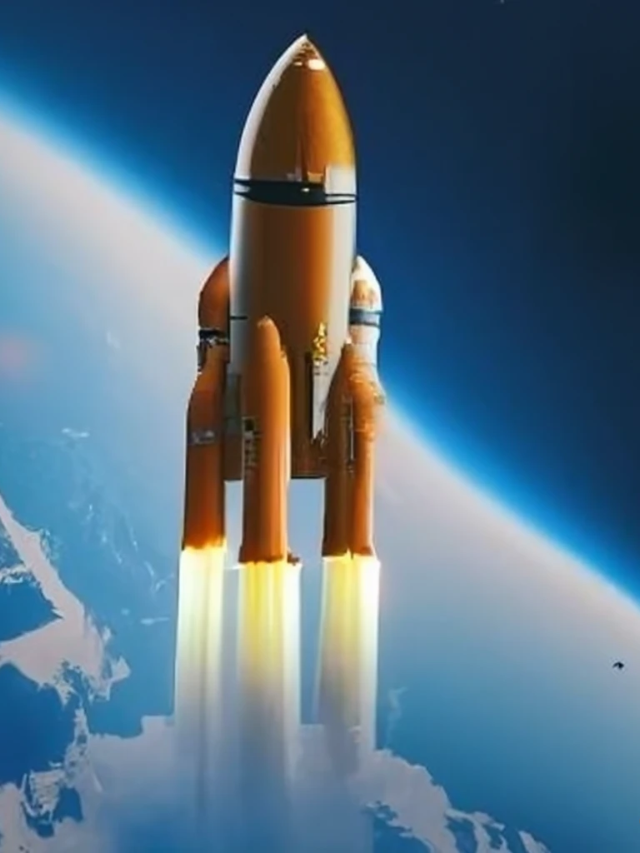  Launch Time!
