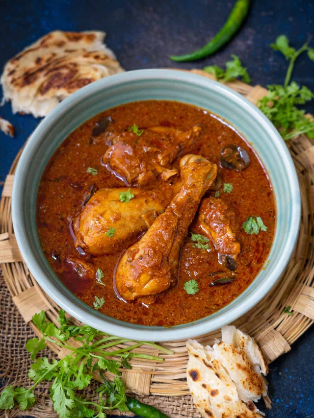  Global Flavors with Chicken:

