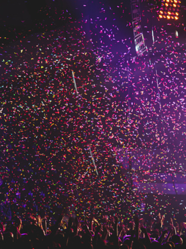  Experience the Thrill of Live Entertainment

