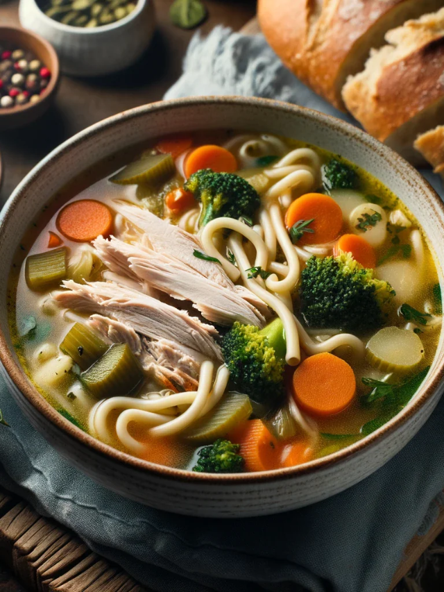 Get Creative with Leftovers
