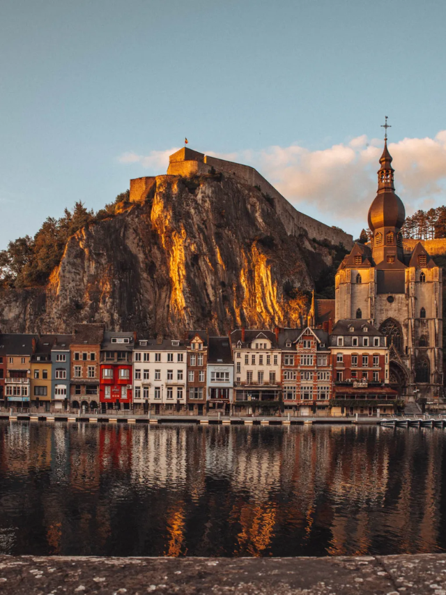 Explore Picturesque Towns
