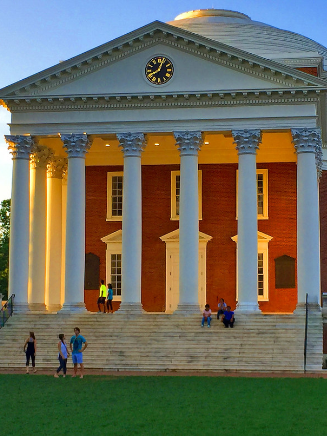 University Town Charm: Culture and History
