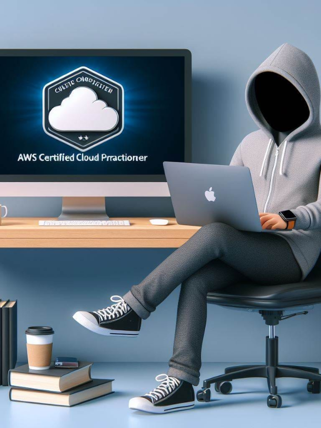 Udemy Ultimate AWS Certified Cloud Practitioner CLF-C02
