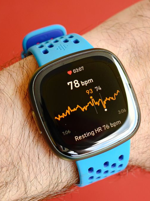 Advanced Fitness Tracking Features
