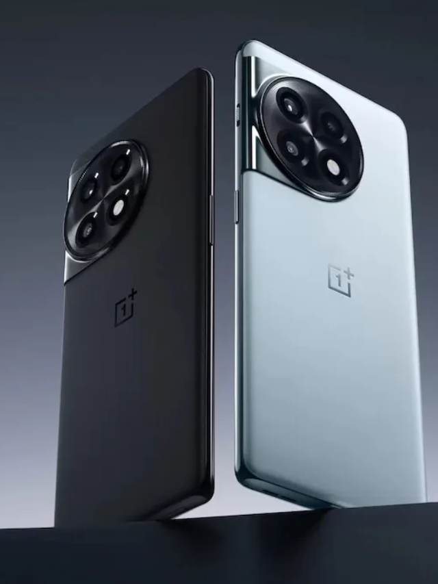 OnePlus 11R: System Enhancements
